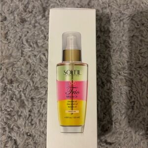Soleil Trio Miracle Oil - Pink and Yellow